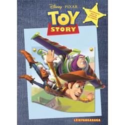 Mynd af Toy Story